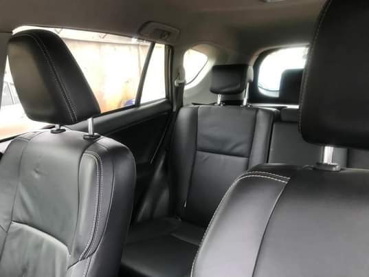 A picture of Sharp Sales Toks Standard Registered 2018 Toyota Rav4 A Year