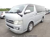 A picture of 2009 TOYOTA HIACE VAN SUPER GL