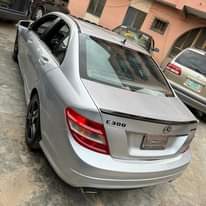 A picture of Few Months Used 2011 C300