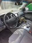 A picture of Toyota tacoma