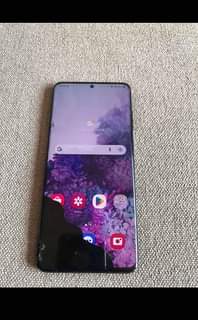 A picture of Samsung S20 5G at 190k Call 0706721621 128gb 12gb On