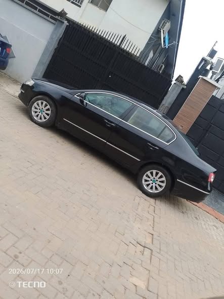A picture of 2008 Volkswagen Passat