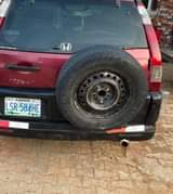 A picture of Another good price for u all HONDA CRV 2004 Everything