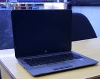 A picture of Hp elitebook