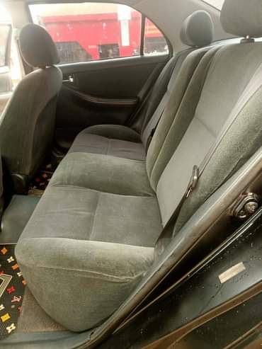 A picture of 2005 Toyota Corolla Buy and drive Ac chilling Location Anambra