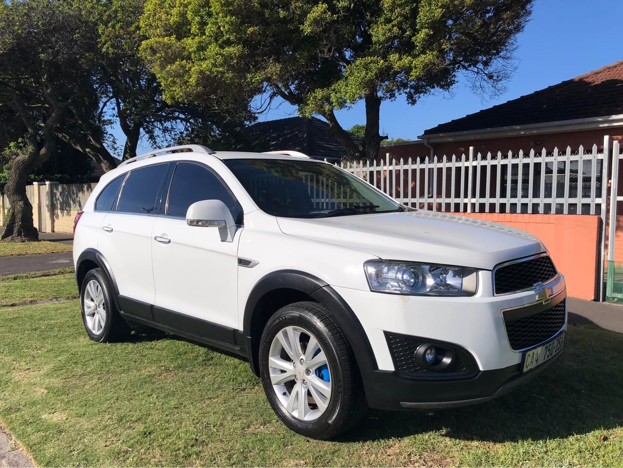 chevrolet captiva