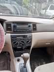 A picture of Toyota Corolla ce 2003 first body