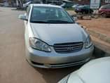 A picture of 2004 Toyota Corolla