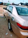 A picture of 2004 Honda Accord EOD