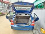A picture of Mazda 323
