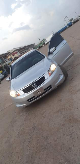 A picture of HONDA ACCORD 2008 EAGLE SPIRIT IN PERFECT CONDITION ALL FUNCTIONS