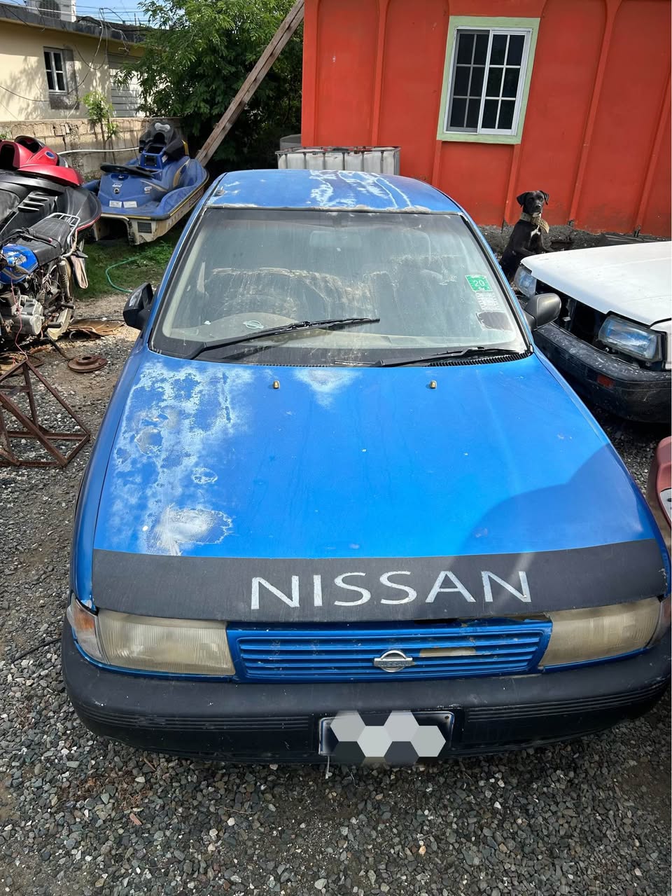 nissan b13