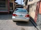 A picture of Toyota Corolla Sports