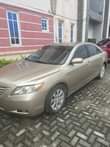 A picture of 2008 Toyota Camry Tokumbo Standard Firstbody Unpainted Engine Gear AC