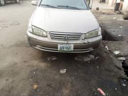 A picture of First flash everything is working buy and drive Going for