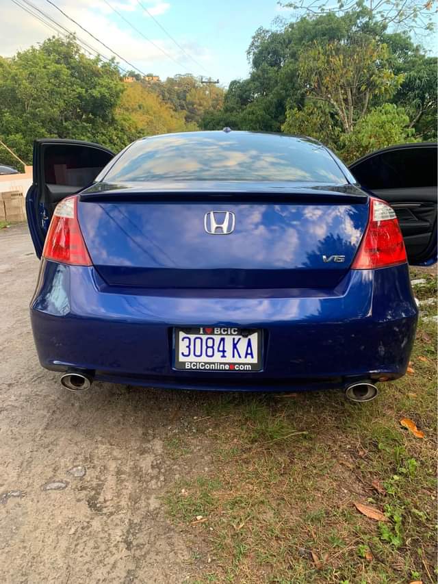 honda accord