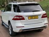 A picture of MERCEDES BENZ 4MATIC 2013 PETROL ENGINE