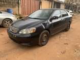 A picture of Used Toyota Corolla 2004 First body