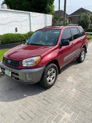 A picture of TODAY DEAL TOYOTA RAV4 2004 Engine Gear Ac Nothing to