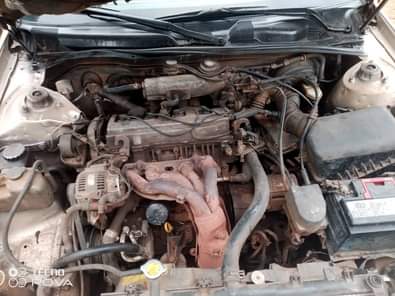 A picture of Ting Big Toyota Camry 2 2 Everything is working well