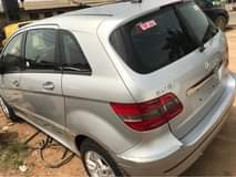 A picture of New Mercedes Benz B class B170 For sale