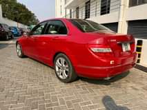 mercedes benz c200