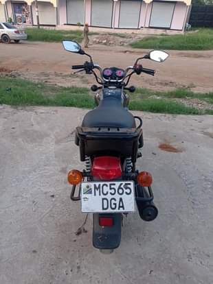 A picture of Tvs 125cc Call WhatsApp 0766670030 Maongezi yapo