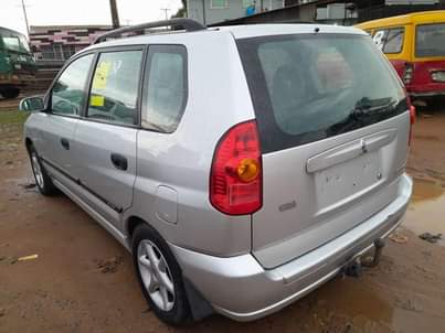 A picture of Mitsubishi