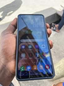A picture of SamsungA21s