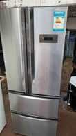 A picture of Midea french door fridge 650ltrs