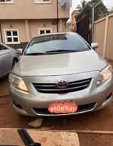 A picture of Clean Toyota Corolla 2008