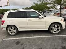 A picture of Few months used 2012 Mercedes Benz Glk350 available