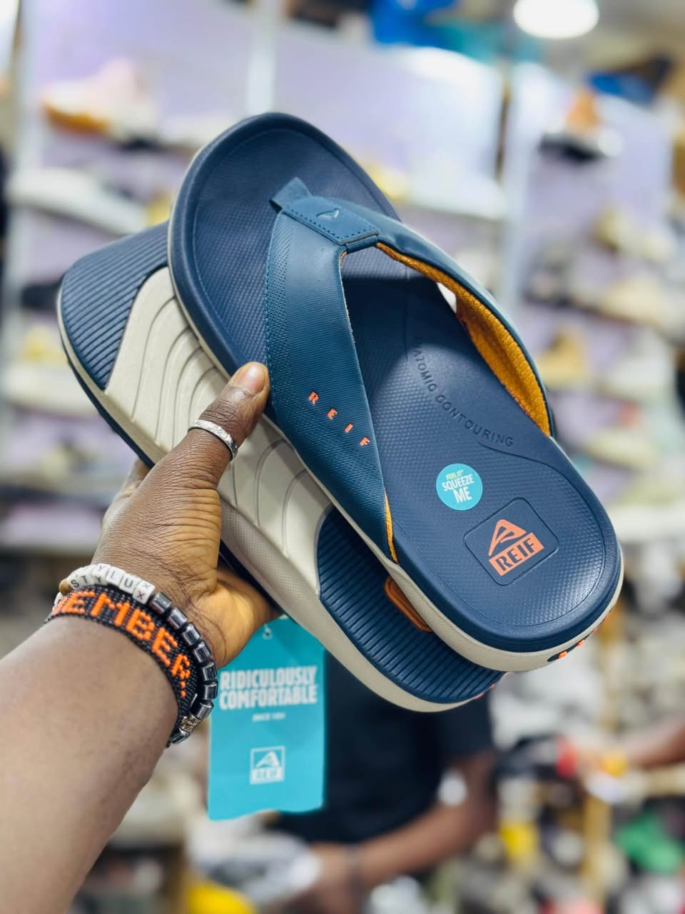 sandals
