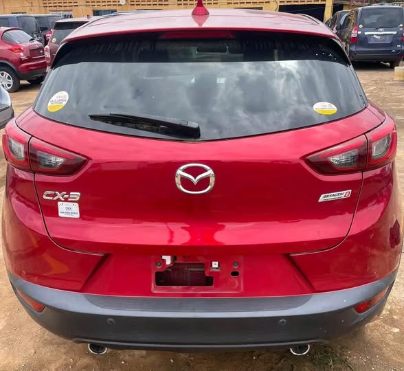 A picture of Mazda CX3 2017 1 5cc diesel 50M