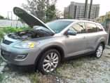 A picture of Mazda CX 9 first body AC chilling engine and gear