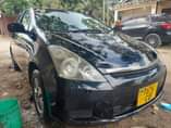A picture of Toyota wish