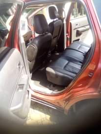 A picture of Ford Edge 2010 Engine and Gear Ac need attention 2
