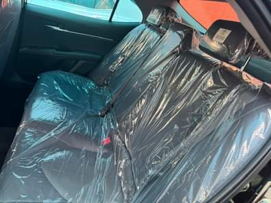 A picture of 2023 Toyota Camry V4 Brand New price 72M Location Abuja