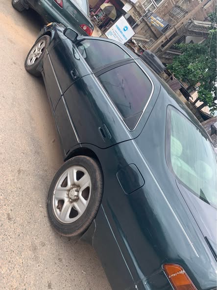 A picture of Toyota Camry Pencil