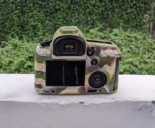 A picture of Canon 5D Mark III