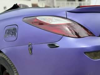 A picture of Toyota Solara 2005