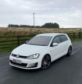 vw golf gtd