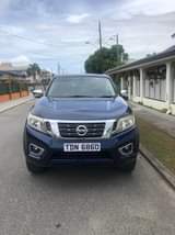 nissan frontier