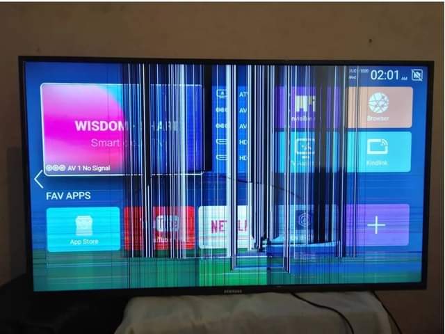 repair services