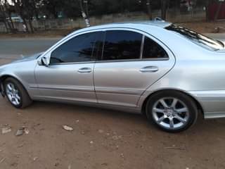 used benz c class