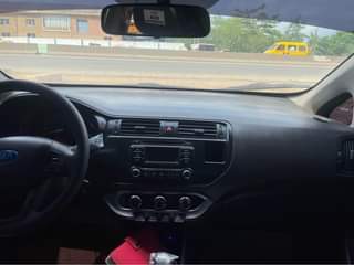 A picture of KIA RIO 2014