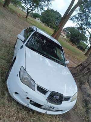 used subaru