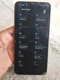 A picture of Oppo renal z inakrek tu gb256 ram8 wah
