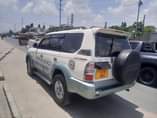 A picture of TOYOTA PRADO TX KALI SANA IWAHI MAPEMA USILEMBE