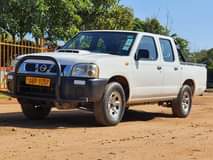 used nissan hardbody